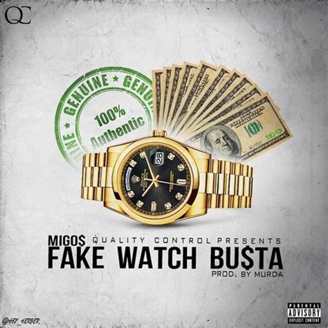 fake watch busta migos mp3|Migos .